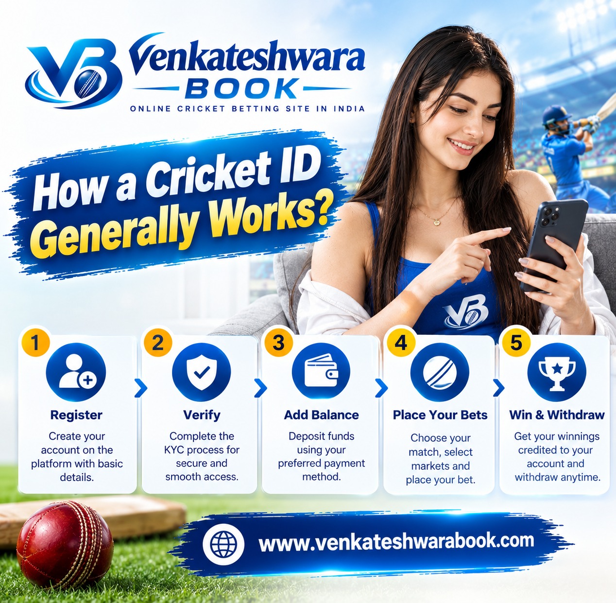 Full guide to how a cricket ID works