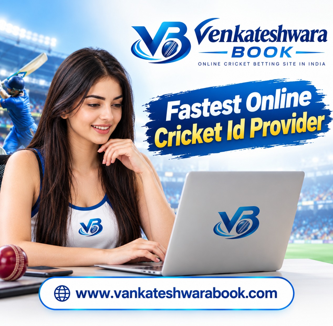 Venkateshwara Book cricket match-day feature